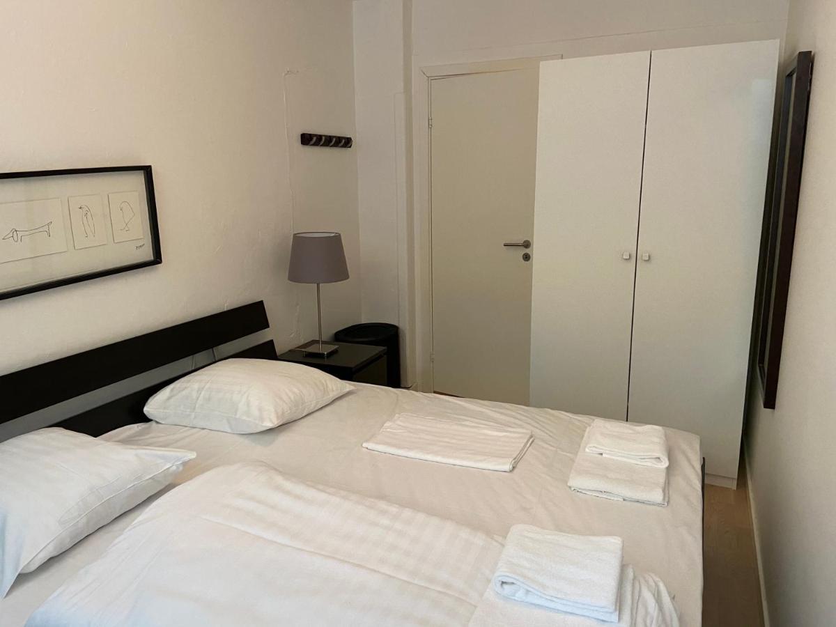 City Center Apartment Copenhague Exterior foto